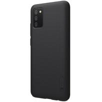 Nillkin "Super Frosted Back Cover Galaxy A02s" Black