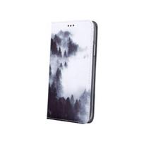 Fusion Accessories "Mountain Forest Book Case Galaxy A42 5G" (design 2)