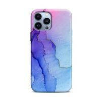 Fusion Accessories "Purple Sands Silicone Case iPhone 13 Pro"