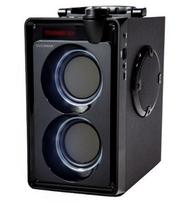 koloneles nesiojamis - Overmax Soundbeat 5.0 Black - 2 nuotrauka