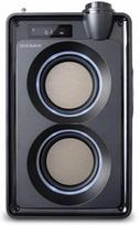 koloneles nesiojamis - Overmax Soundbeat 5.0 Black - 3 nuotrauka