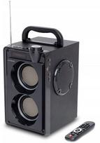 koloneles nesiojamis - Overmax Soundbeat 5.0 Black - 7 nuotrauka