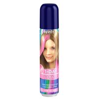 Venita 1-Day Color purškiami trumpalaikiai plaukų dažai Pink World 50ml