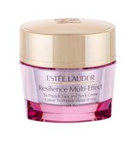 Esteé Lauder Resilience Multi-Effect Tri-Peptide Face and Neck 50ml Dieninis kremas