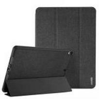 JUST MUST Handsom Galaxy Tab A 10.1" (2019) H-Flip, juoda