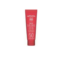 Apivita Bee Sun Safe Hydra Fresh Face Gel Cream Spf50 50ml