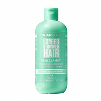hair scalp oil -  HAIRBURST šampūnas riebiai galvos odai ir plaukų šaknims, 350 ml - 1 nuotrauka