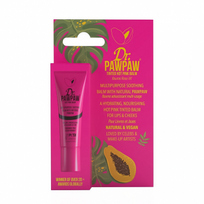 pawpaw -  DR. PAWPAW balzamas su spalva HOT PINK, 10 ml - 1 nuotrauka