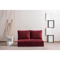 Kalune Design 2-sėdynė sofa-lova Taida - Maroon