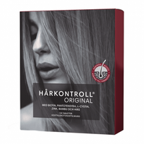  HÅRKONTROLL maisto papildas plaukams ORIGINAL, 120 dengtų tablečių