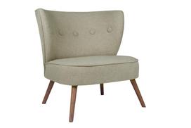 Kalune Design Sparno kėdė Bienville - Pilkas