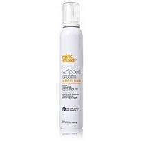 foam - Putos plaukų struktūrai Milkshake Whipped Cream 200ml - 1 nuotrauka