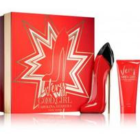 Carolina Herrera Very Good Girl rinkinys moterims (80 ml. EDP + 100 ml. kūno losjonas)
