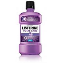 listerine burnos - Listerine Total Care Clean Mint burnos skalavimo skystis - 500 ml. - 1 nuotrauka
