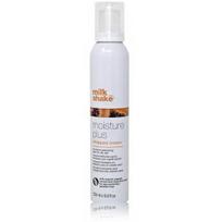MilkShake Moisture Plus Hair Whipped Cream drėkinamos plaukų putos - 200 ml.