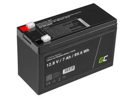 Green Cell LiFePO4 Žalias Cell 12V 12.8V 7Ah