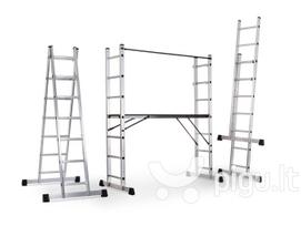 G21 Handrail 1,96 x 1,59 m, 6390390
