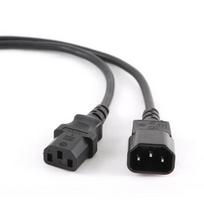 c13 power kabelis - Gembird Power Cord 13/14 1.8m - 1 nuotrauka
