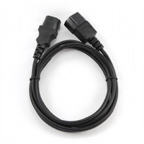 c13 power kabelis - Gembird Power Cord 13/14 1.8m - 5 nuotrauka