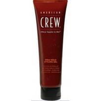American Crew Firm Hold Styling Gel želė plaukams - 100 ml.