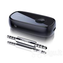 Pirkti Ugreen CM279 garso adapteris AUX, Bluetooth 5.0 aptX, juodas - Photo 1