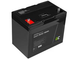 LiFePO4 Green Cell CAV12, 12V 12.8V 80Ah