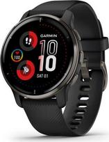 Garmin Venu 2 Plus, 43 mm, black (Juodas)