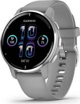 garmin venu 2 plus - Garmin Venu 2 Plus, 43 mm, gray (Pilkas) - 1 nuotrauka