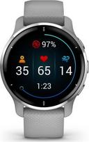 garmin venu 2 plus - Garmin Venu 2 Plus, 43 mm, gray (Pilkas) - 2 nuotrauka
