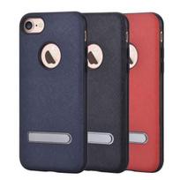 Devia "iStand Back Case iPhone 7" Red