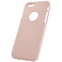 Mercury "Soft Surface Matte Back Case Galaxy S9" Pink Sand