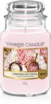 Yankee Candle Christmas Eve Cocoa Scented Candle 623ml