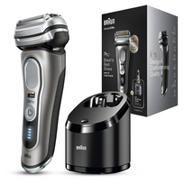 barzdaskute braun series 9 - Braun 9465cc - 3 nuotrauka