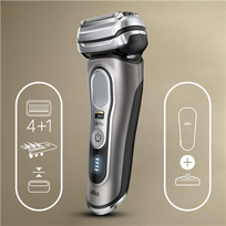 braun series 9 pro - Braun Series 9 Pro 9415s - 3 nuotrauka