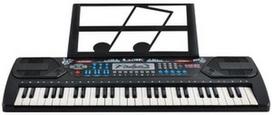  Niveda 4 Key Electronic Keyboard