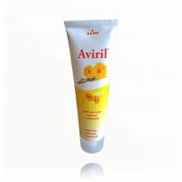 Alpa Aviril rankų kremas su medetkomis ir vitaminais - 100 ml.