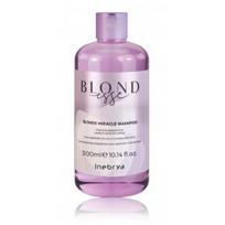 Inebrya Blondesse Blonde Miracle Shampoo šampūnas šviesiems plaukams - 100 ml.