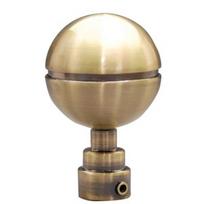 Antgalis Domoletti Kulas, 19 mm, 2 vnt.