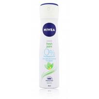 Nivea Fresh & Pure purškiamas dezodorantas moterims - 150 ml.