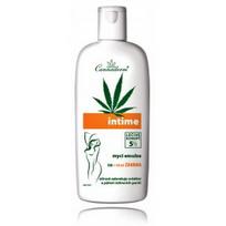 Cannaderm Intime intymios higienos emulsija vyrams ir moterims - 200 ml.