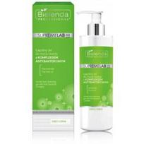 antibakterinis prausiklis - Bielenda Professional Supremelab Gentle Face Cleansing antibakterinis veido prausiklis - 200 ml. - 1 nuotrauka