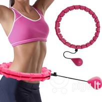 Reach Smart Hula Hoop HHP002, rožinis