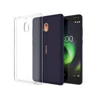 Fusion Accessories "Ultra Back Case 0.5 mm Nokia 2.1" Transparent