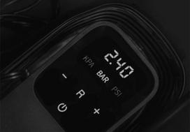 xiaomi 70mai kompresorius - Xiaomi CAR AIR  TP01 70MAI - 6 nuotrauka