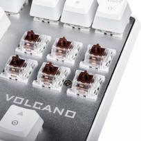 modecom volcano - Modecom Volcano Lanparty Pudding Edition RGB  (White) - 3 nuotrauka