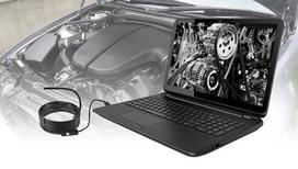kamera endosco - Media-Tech Endoscope USB MT4095 - 3 nuotrauka