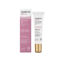  SESDERMA, RETIAGE, jauninamasis akių kontūro kremas su retinoliu, 15 ml
