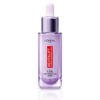  L'OREAL PARIS, REVITALIFT FILLER 1.5% PURE HYALURONIC ACID SERUM 