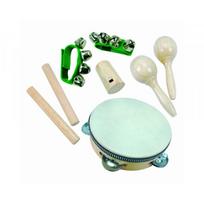 Muzikinių instrumentų rinkinys, 3+