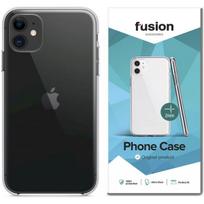 Fusion Accessories "Ultra Clear Series 2 mm Case Xiaomi Redmi Note 9 Pro Max" Transparent